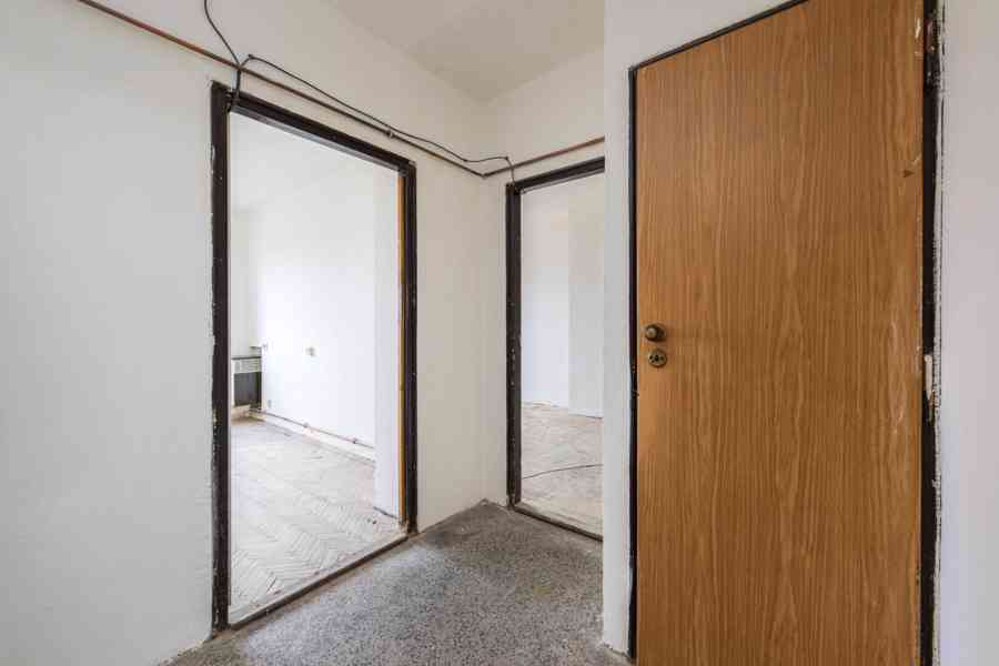 Prodej bytu 2+kk, 52,1 m2, terasa 9,3 m2, PRAHA 4 Michle - foto 6