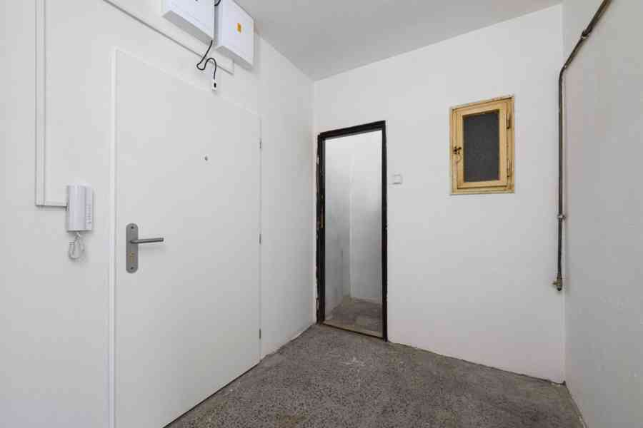 Prodej bytu 2+kk, 52,1 m2, terasa 9,3 m2, PRAHA 4 Michle - foto 5