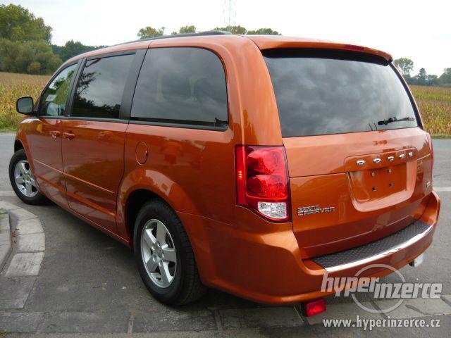 Dodge Grand Caravan 3,6 VVT 211KW Stown Go TOP 2011  AKCE !! - foto 3