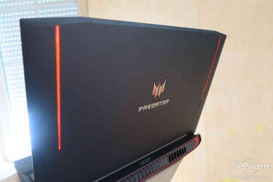 Acer Predator 17 4K Monitor - foto 9