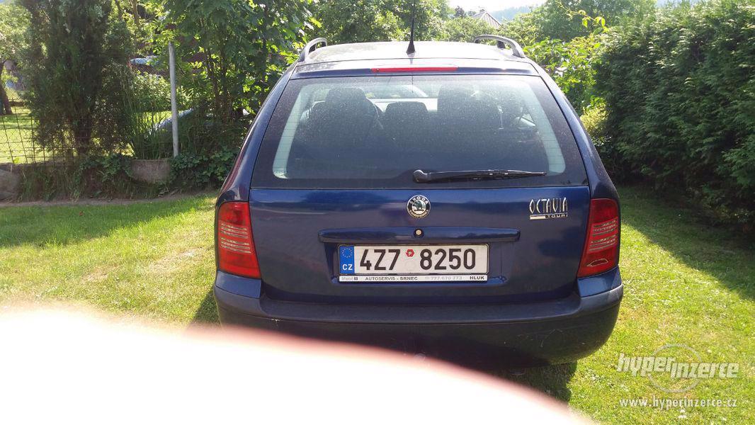 Škoda Octavia I - foto 2