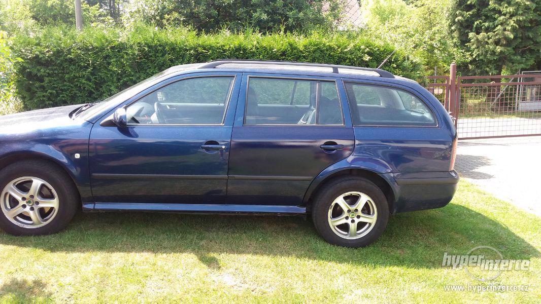 Škoda Octavia I