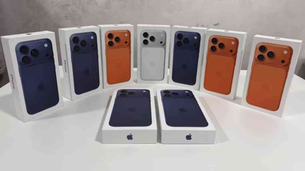 Apple iPhone 17 Pro Max 1TB - foto 2