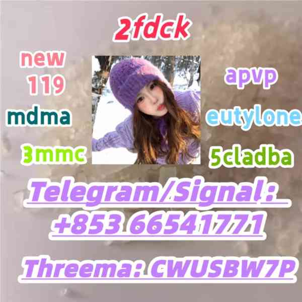 2fdck,cas:111982-50-4,High concentrations    - foto 3