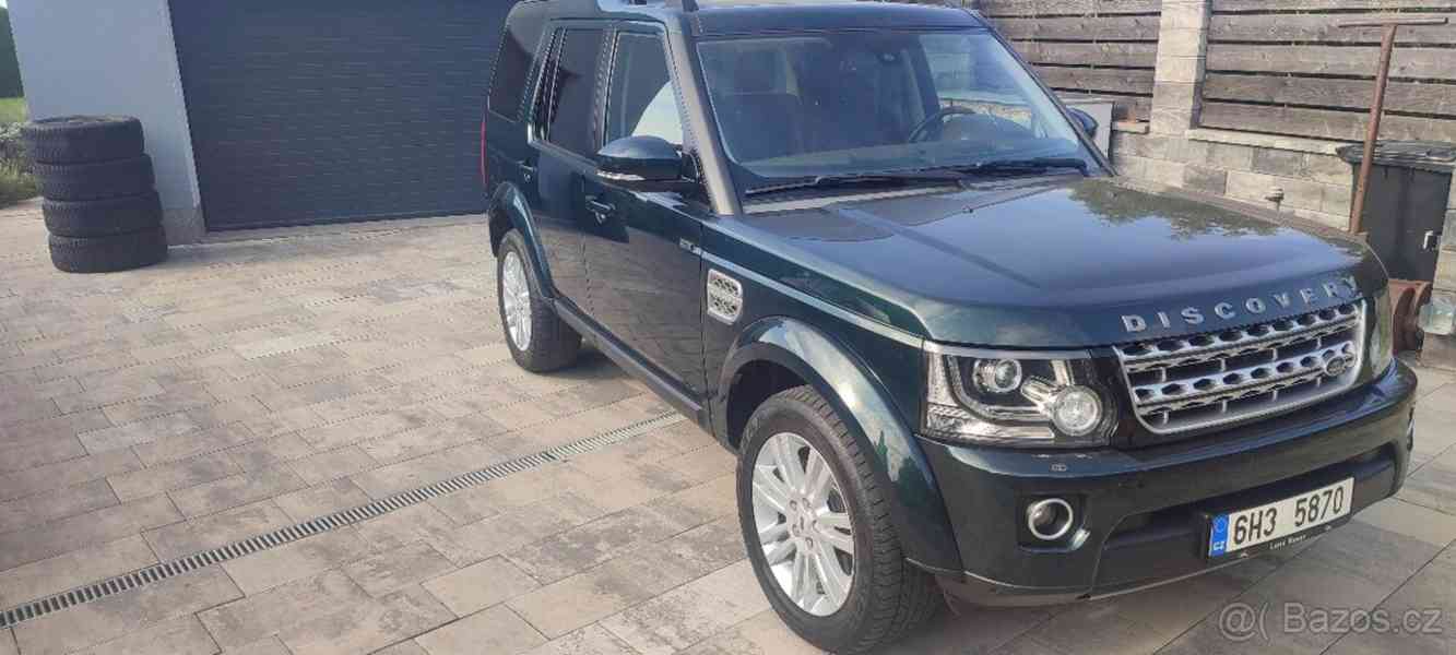 Land Rover Discovery IV 3.0 HSE - foto 1