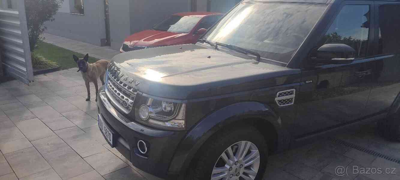 Land Rover Discovery IV 3.0 HSE - foto 5