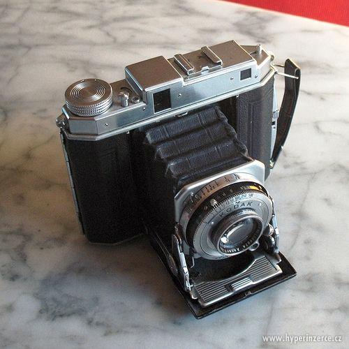 Koupím Kodak Duo Six 20, jiné ozn. Duo 620 - foto 1