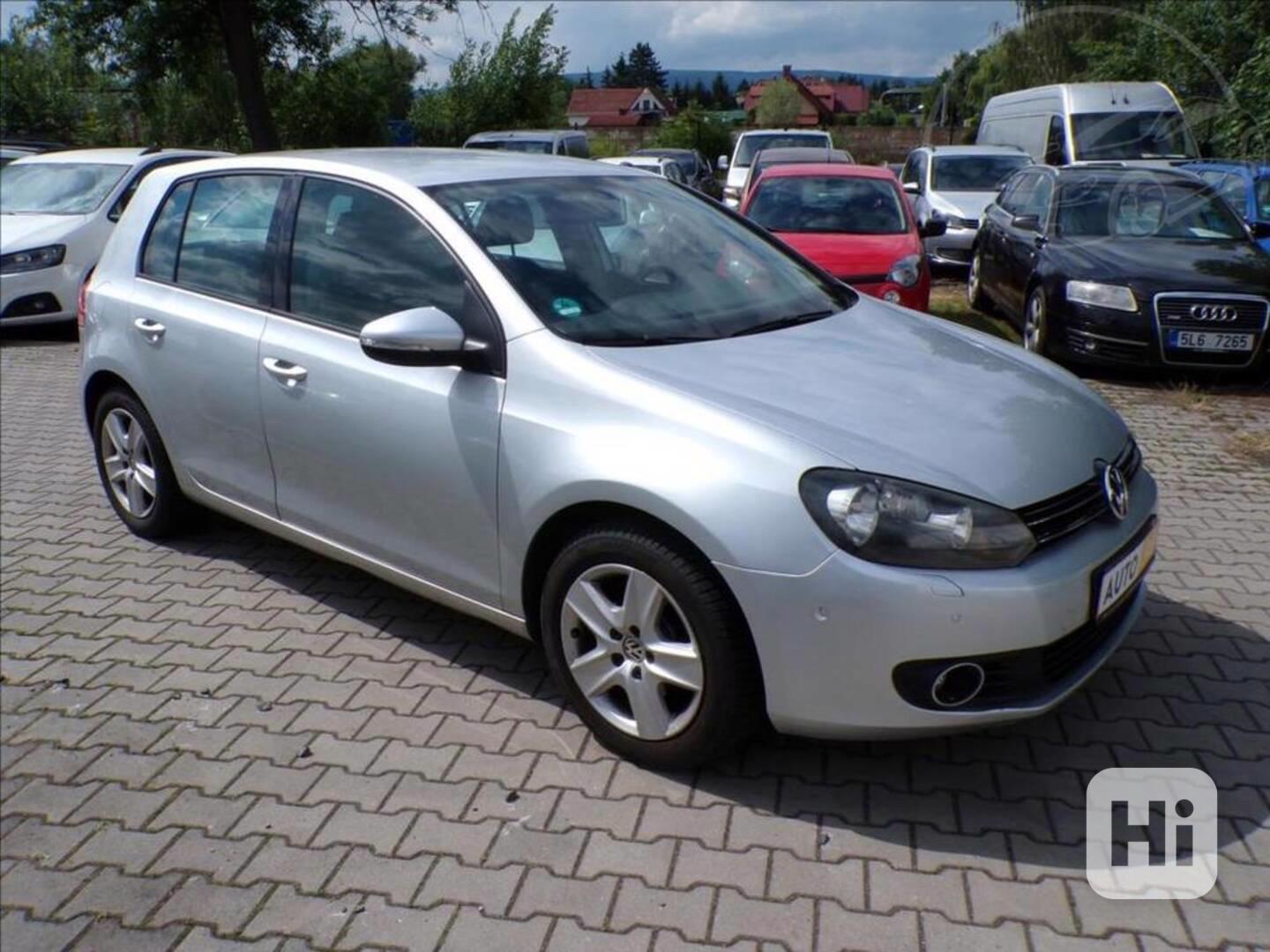 Volkswagen Golf 1,4 16V COMFORT - foto 1