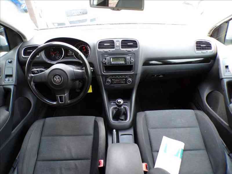 Volkswagen Golf 1,4 16V COMFORT - foto 5
