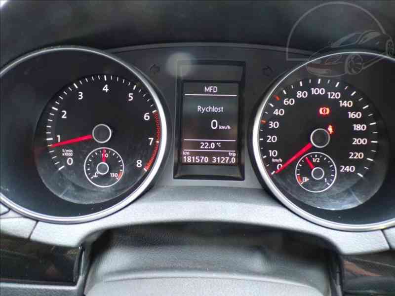 Volkswagen Golf 1,4 16V COMFORT - foto 6