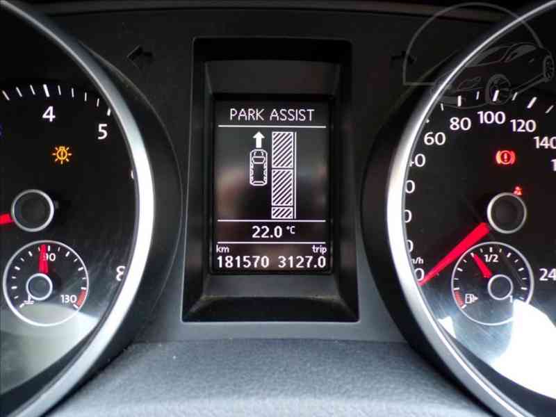 Volkswagen Golf 1,4 16V COMFORT - foto 8