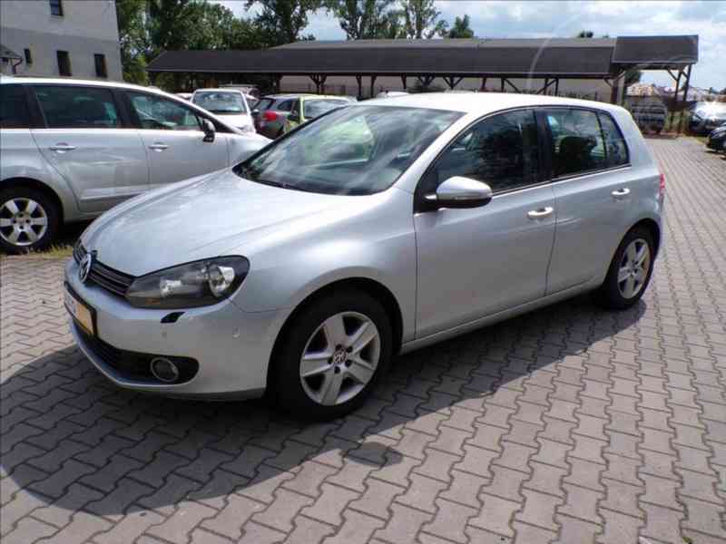 Volkswagen Golf 1,4 16V COMFORT - foto 2