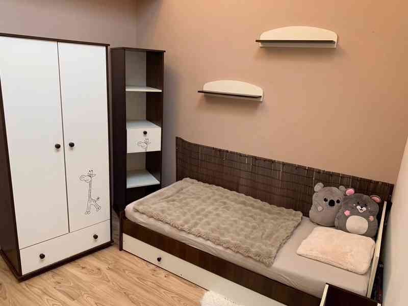 Krásná sestava dětského nábytku Safari žirafa Klups - Levně! - foto 6