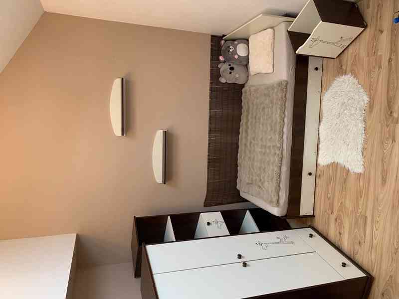 Krásná sestava dětského nábytku Safari žirafa Klups - Levně! - foto 8