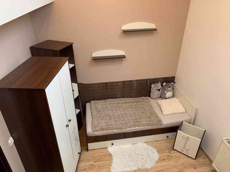 Krásná sestava dětského nábytku Safari žirafa Klups - Levně! - foto 2