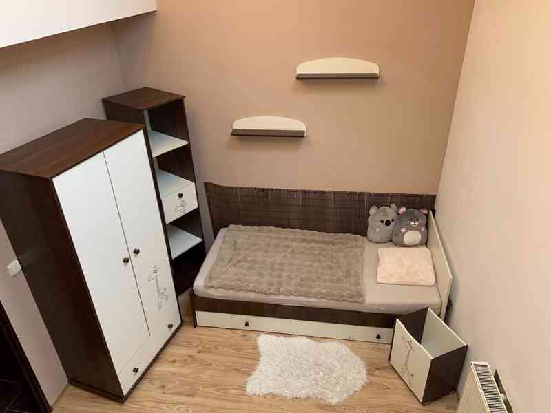 Krásná sestava dětského nábytku Safari žirafa Klups - Levně! - foto 7