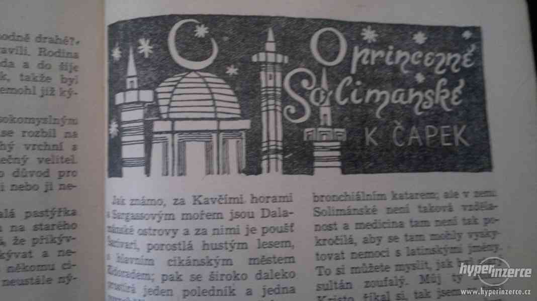 Ilustrovaný časopis - Čeští spisovatelé a jiní !!!1955 - foto 1