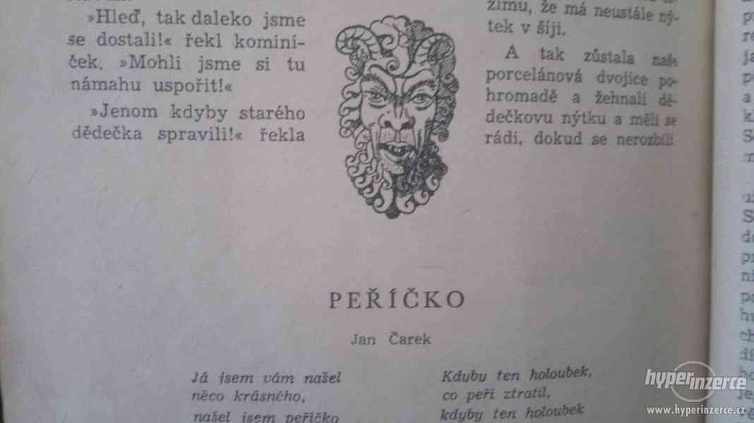 Ilustrovaný časopis - Čeští spisovatelé a jiní !!!1955 - foto 5