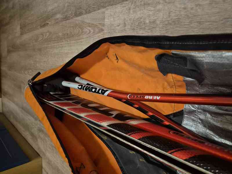 Lyže Atomic GS Aerospeed (176cm) - foto 4
