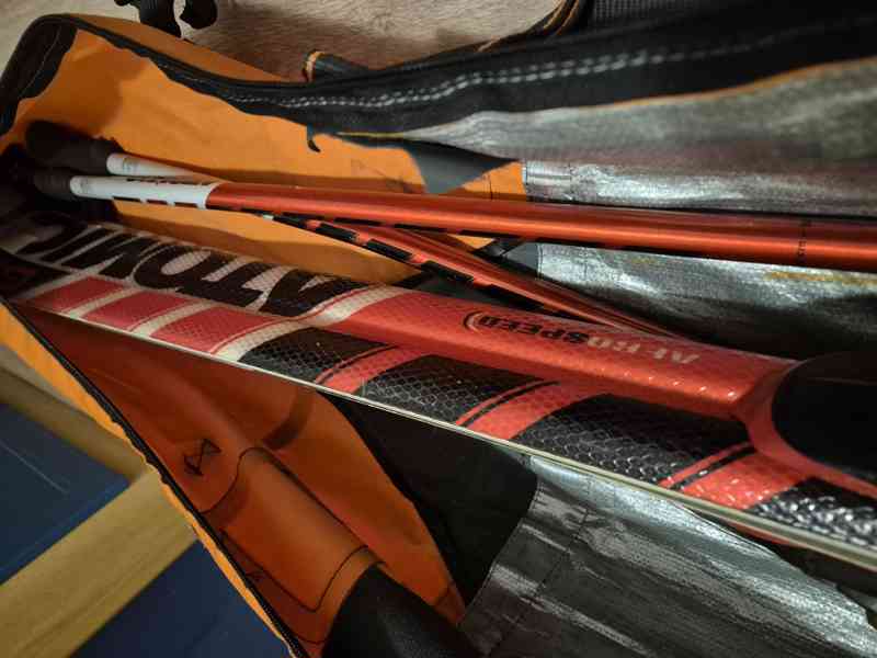 Lyže Atomic GS Aerospeed (176cm) - foto 2