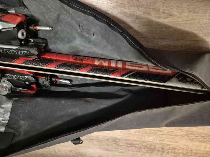 Lyže Atomic GS Aerospeed (176cm) - foto 3