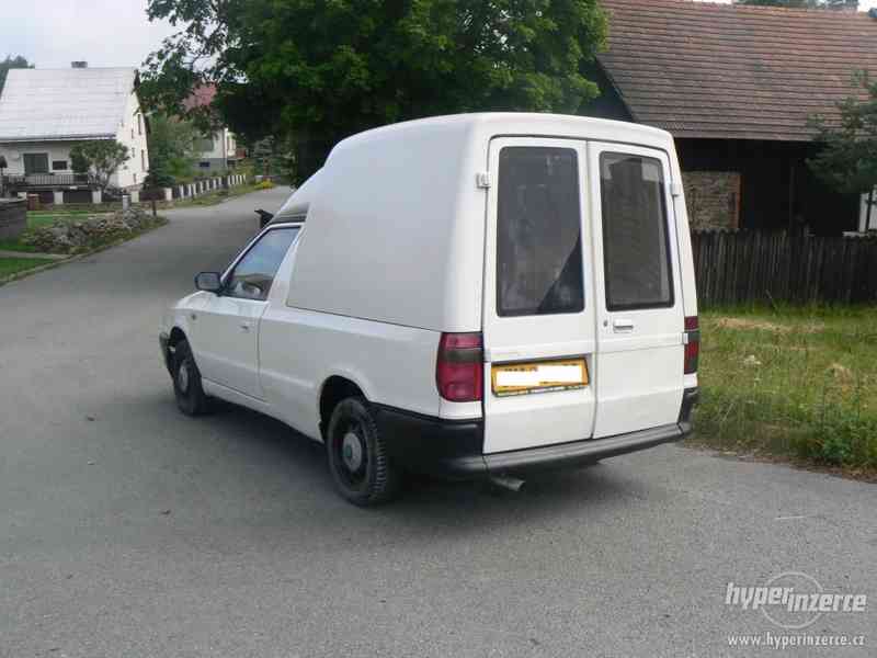 Skoda Felicia Pickup 1.3mpi,NOVA STK! - foto 2