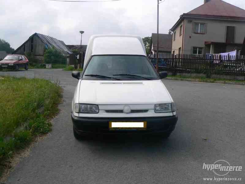 Skoda Felicia Pickup 1.3mpi,NOVA STK! - foto 3