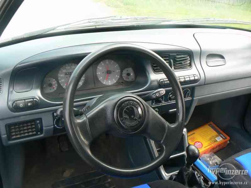 Skoda Felicia Pickup 1.3mpi,NOVA STK! - foto 5