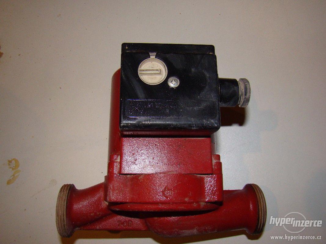 Obehove cerpadlo Grundfos UPS 25-55 180 - bazar - Hyperinzerce.cz