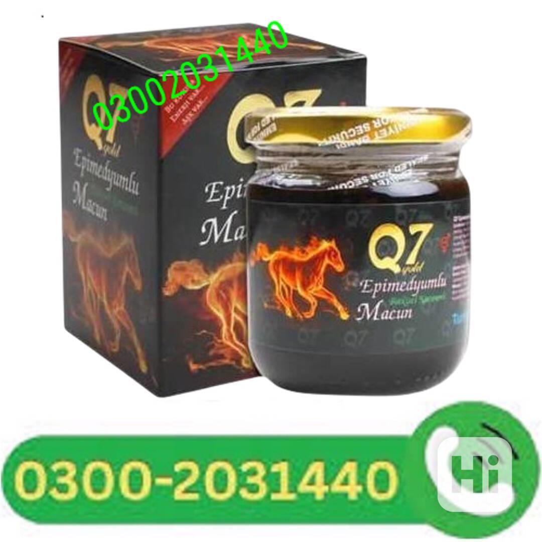 Q7 Gold Herbal Macun in Abbotabad=03002031440++ - foto 1