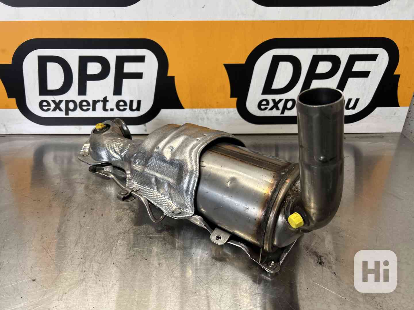 Repasované DPF - Alfa Romeo, Lancia 1.3 JTD - foto 1