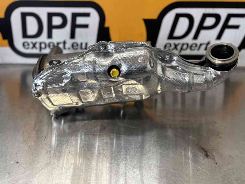 Repasované DPF - Alfa Romeo, Lancia 1.3 JTD - foto 4