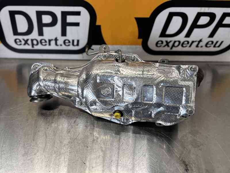 Repasované DPF - Alfa Romeo, Lancia 1.3 JTD - foto 3