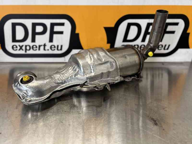 Repasované DPF - Alfa Romeo, Lancia 1.3 JTD - foto 2