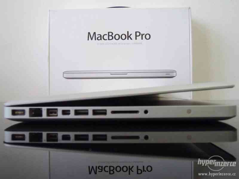 MacBook PRO 13.3"/C2D 2.4 GHz/8GB RAM/ZÁRUKA - foto 5