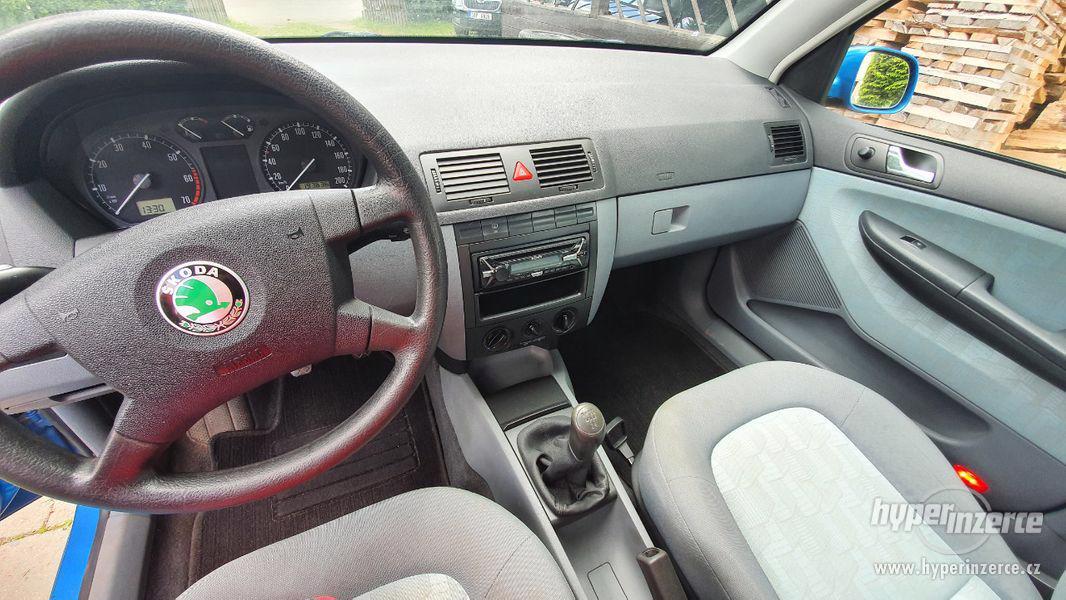 Škoda Fabia 1.4 MPi 50 KW - foto 5