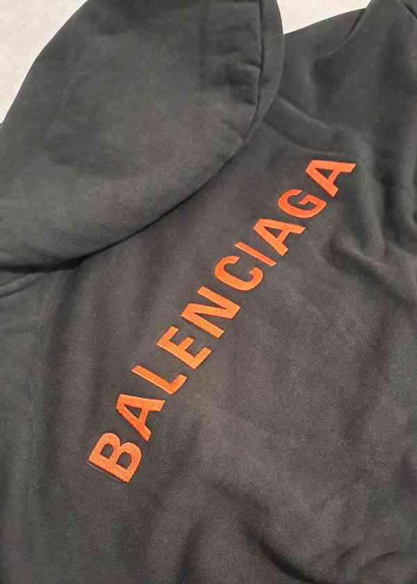 BALENCIAGA MIKINA UNISEX - foto 4