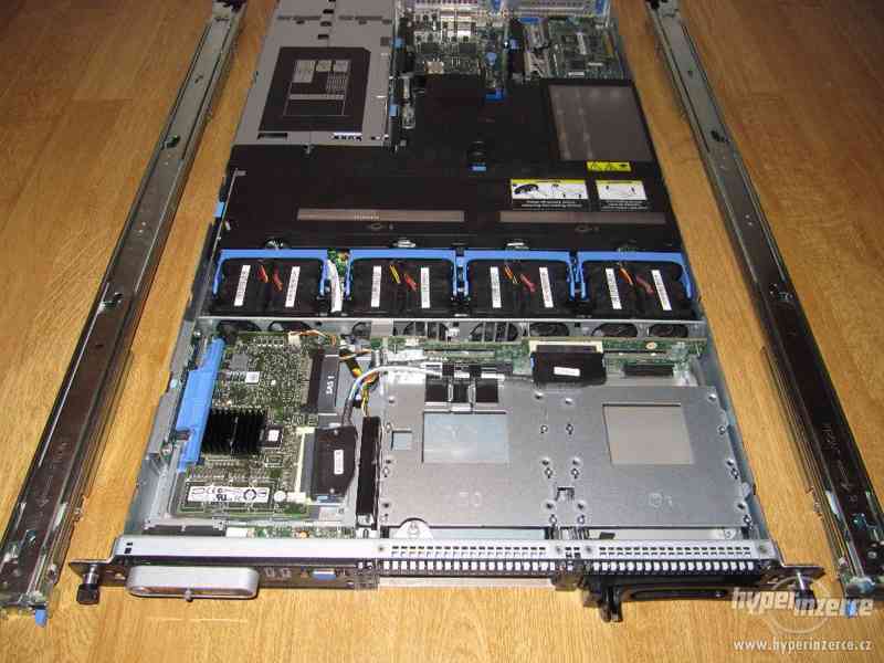Dell Power Edge 1950 2x 2,5GHz Xeon Quad L5420,1x 73GB - foto 8
