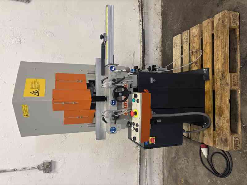 elumatec KS 101/23 Klínová a vyřezávací pila  - foto 2