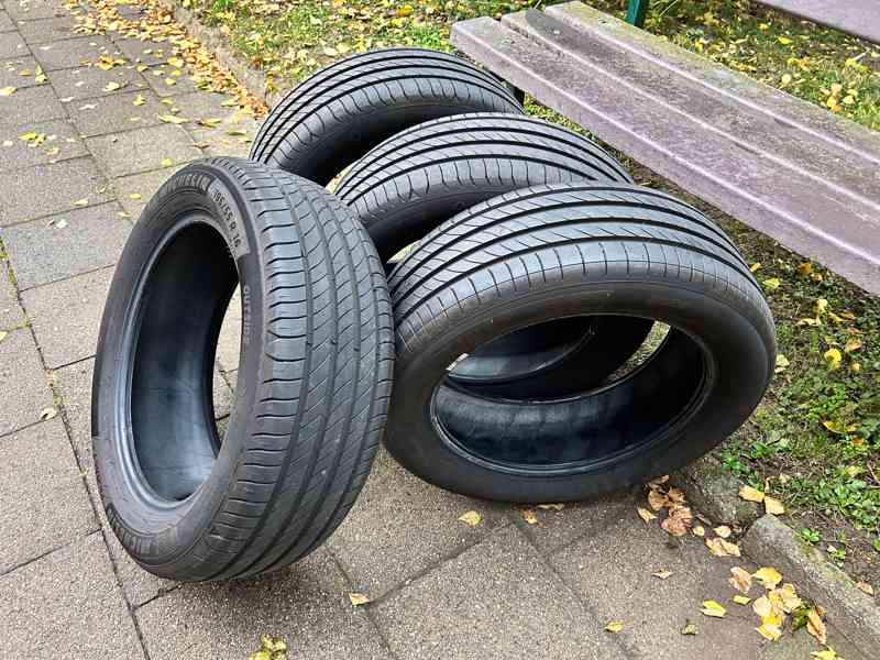 4 ks letní pneumatiky Michelin PRIMACY 4 - 195/55 R16 - foto 5