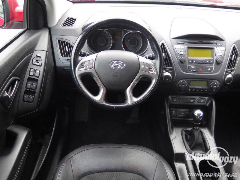 Hyundai ix35 1.6, benzín, vyrobeno 2015 - foto 15