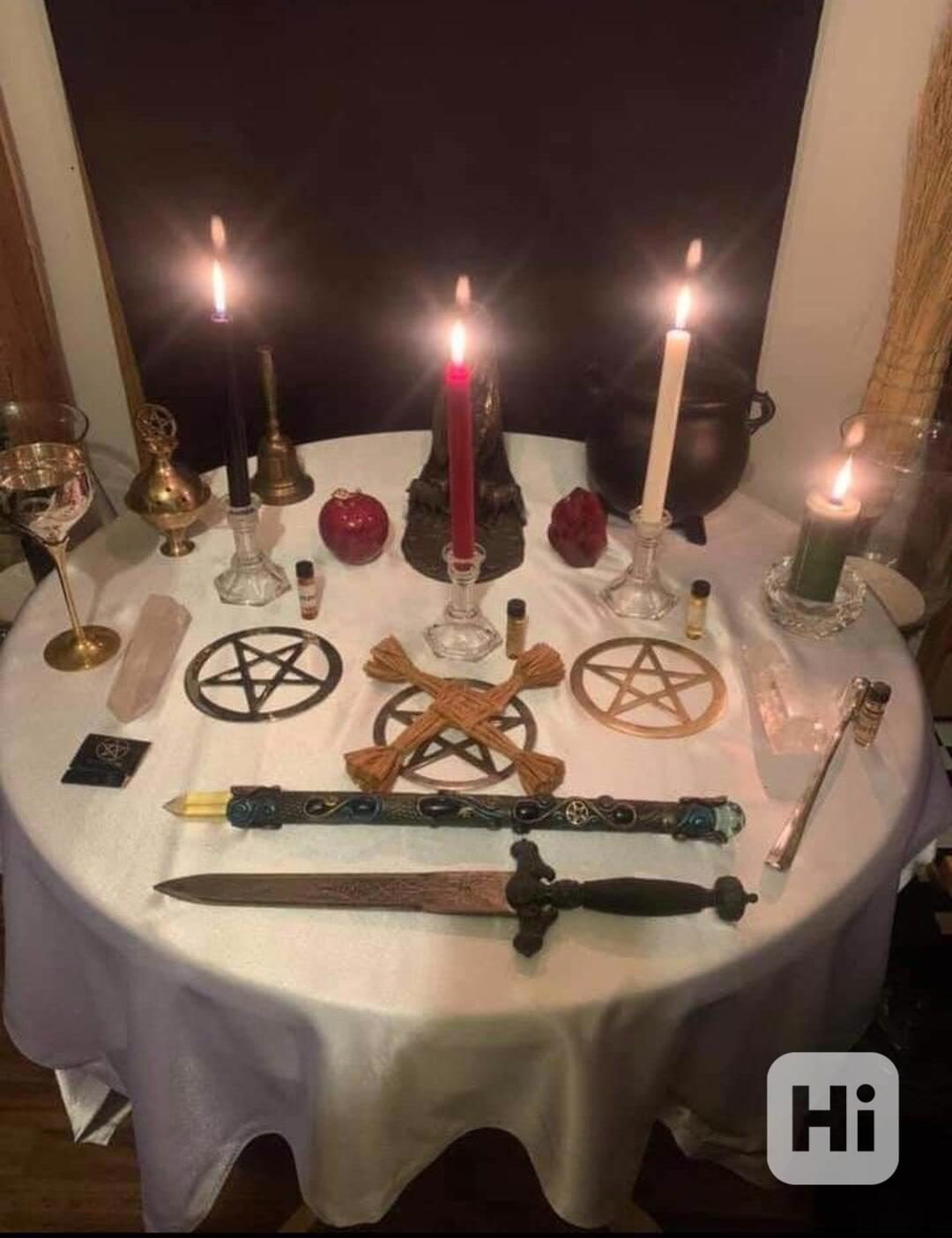 ༒•+2349031459947༒ How to join occult for money ritual  - foto 1