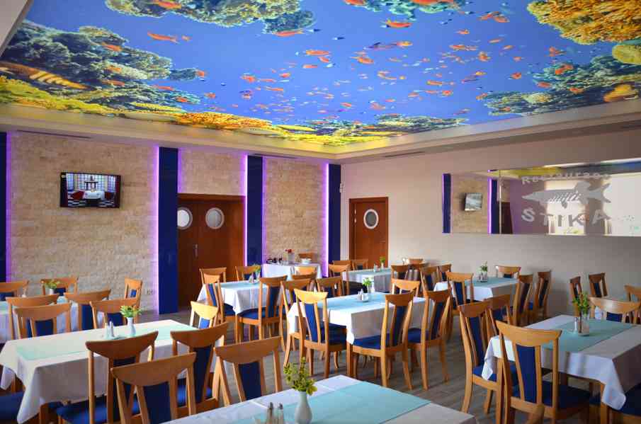 Restaurace Štika Dolní Benešov- nabídka práce - foto 2