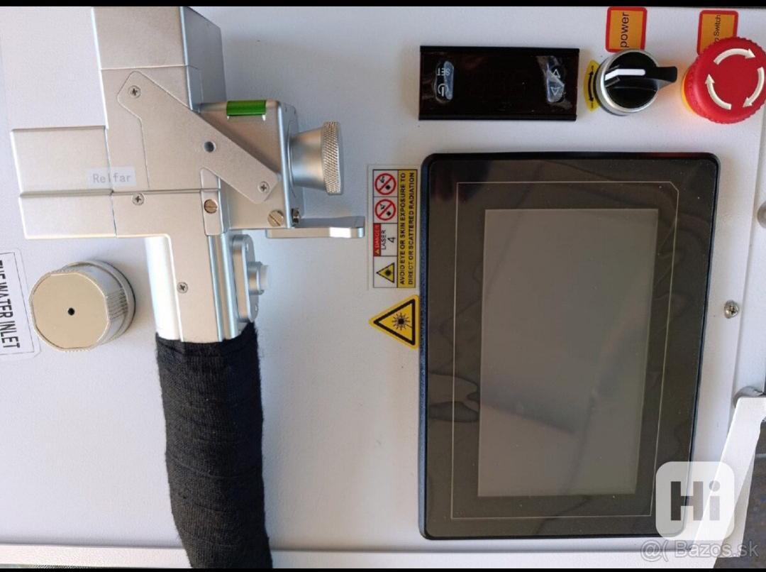 čistící Laser 1500w - foto 1