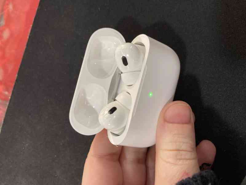 Airpods pro gen 2 - foto 1