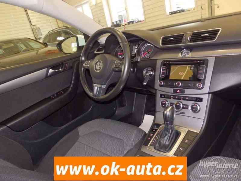 Volkswagen Passat 2.0 TDI COMFORT NAVI DSG-DPH 2014 - foto 11