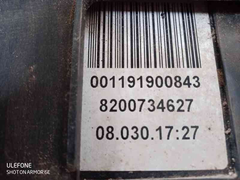 Elektrická ruční brzda -- RENAULT SCENIC II. - foto 3