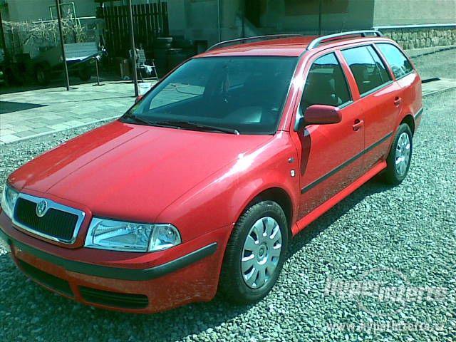 Škoda octavia combi 1.9 TDI 66kw ambiente SERVISNÍ KNÍŽKA !! - foto 2