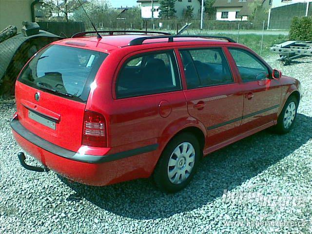 Škoda octavia combi 1.9 TDI 66kw ambiente SERVISNÍ KNÍŽKA !! - foto 4