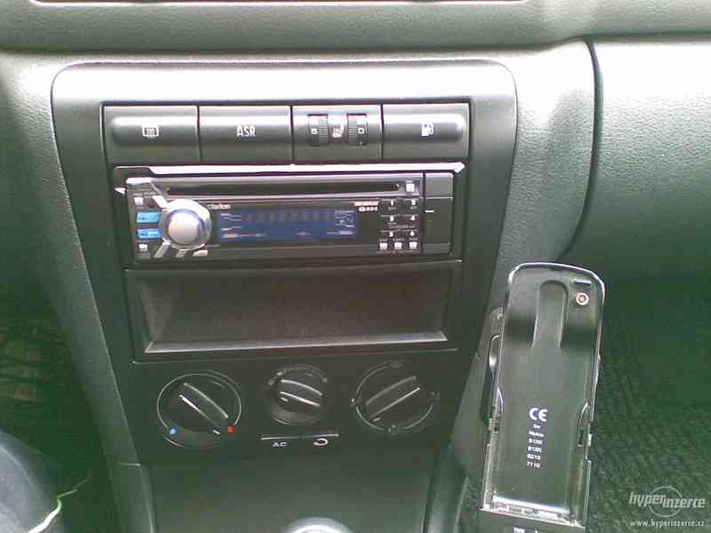 Škoda octavia combi 1.9 TDI 66kw ambiente SERVISNÍ KNÍŽKA !! - foto 10